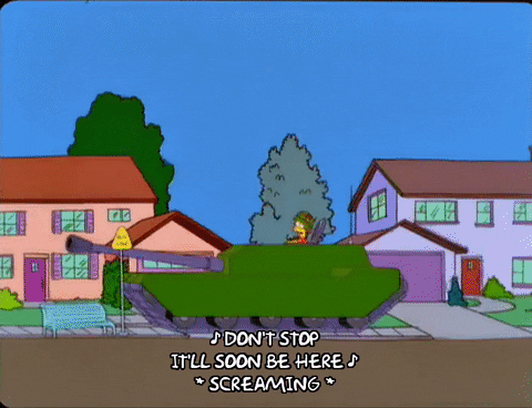 bart simpson GIF