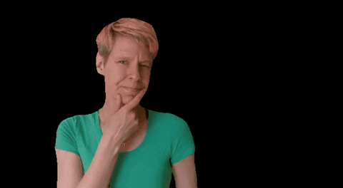 dansparosor thinking greenshirt sophie heurtel sophieheurtel GIF