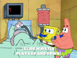 season 6 the splinter GIF by SpongeBob SquarePants