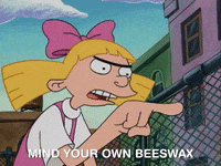 hey arnold nicksplat GIF