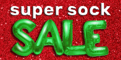 Sale Supersale GIF by Jefferies Socks