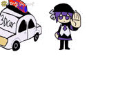 strawbrrycrm car teto utau akita neru GIF