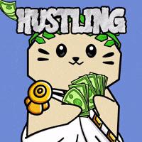 Money Hustling GIF by LilSappys