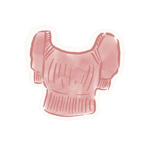 Clothes Sticker
