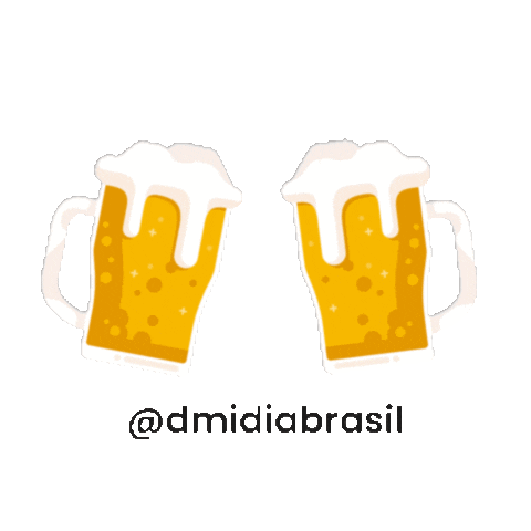 Ooh Sticker by Dmídia Brasil
