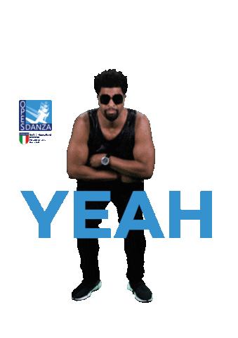 Dance Love Sticker by Opes Danza