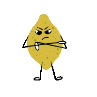 Angry Sport Sticker