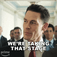 Priyankachopra Idriselba GIF by Amazon Prime Video