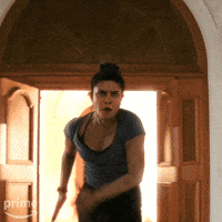 Priyankachopra Idriselba GIF by Amazon Prime Video