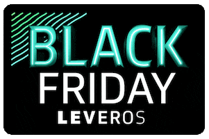 Black Leveros GIF by Leveros