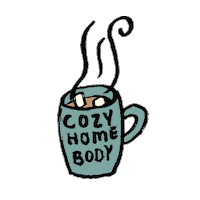 Hot Chocolate Christmas Sticker by Aerie
