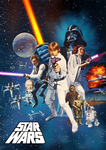 star wars GIF