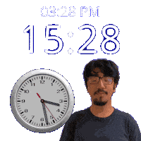 3Pm Sticker