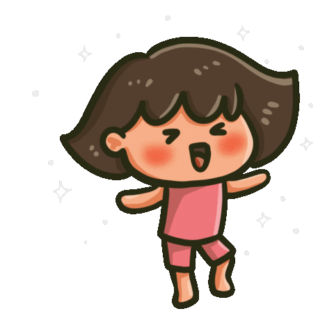 Manda Sticker