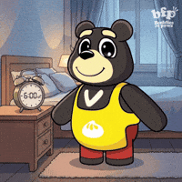 Horror Bonk GIF by Buddies for Paws