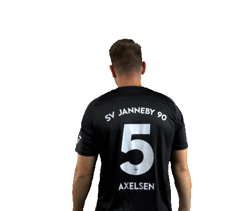 Soccer Team Sticker by SV Janneby