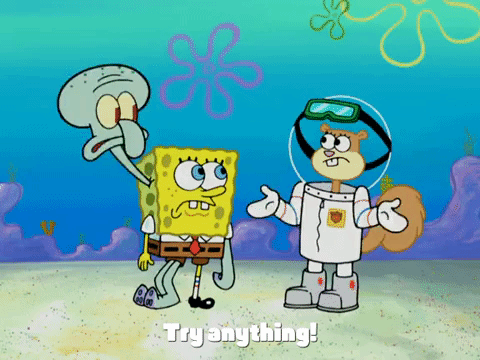 season 4 GIF by SpongeBob SquarePants