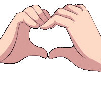 Heart Love Sticker by Jin