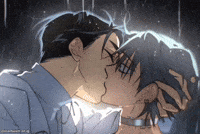 Kiss GIF