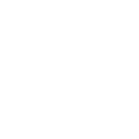 HOKARacer sports fitness white run Sticker