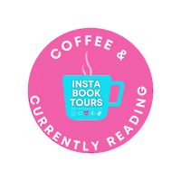 Coffee Sticker by Insta Book Tours