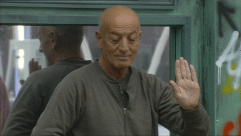 celebrity big brother reality tv GIF by Big Brother UK