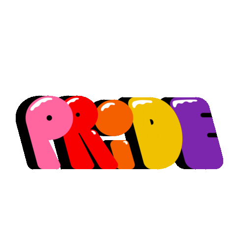 brandnewschool love design pride lgbtq Sticker