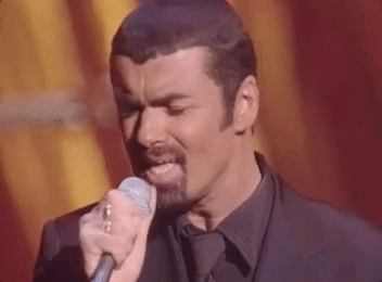 georgemichael giphyupload george michael i can't make you love me giphygmicantmakeyouloveme GIF