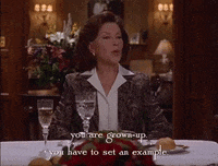 season 2 netflix GIF by Gilmore Girls 