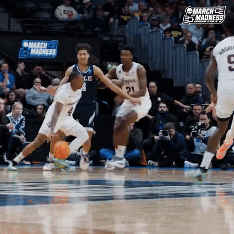 College Basketball GIF by NCAA March Madness