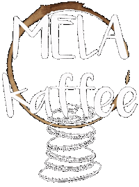 mela-kaffee mela melakaffee Sticker