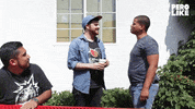 Awkward Spanish GIF by BuzzFeed