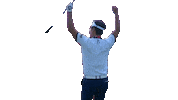 Kevin Na Sticker by ProSport Management