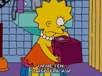 Angry Lisa Simpson GIF by The Simpsons
