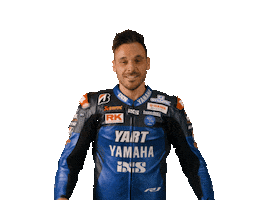 Happy Niccolo Canepa Sticker by iXS ag