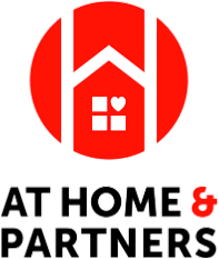 athomepartners immo antwerpen athome vastgoedkantoor Sticker