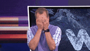 Cant Look Oh No GIF by The Weather Channel