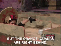 legends of the hidden temple nicksplat GIF
