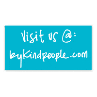 Peace Love Sticker by bykindpeople