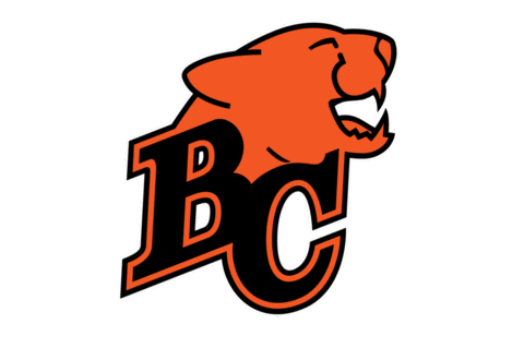 british columbia football Sticker by BC Lions