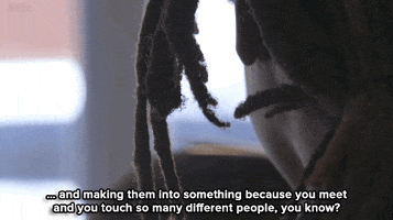 rap mic GIF