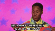 Games Omg GIF by RuPaul's Drag Race