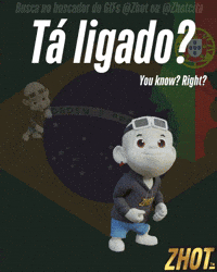 T Se Liga GIF by Zhot