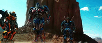 age of extinction transformers GIF