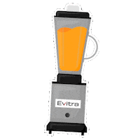 LojaGourmet orange juice blender lemonade Sticker