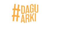 Dagu Toimisto Sticker by Dagmar