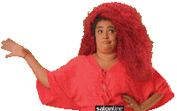 Beauty Fala Muito Sticker by Salon Line