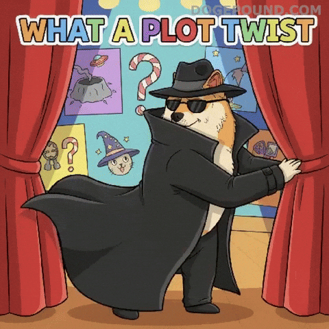 Dog What GIF by Doge Pound