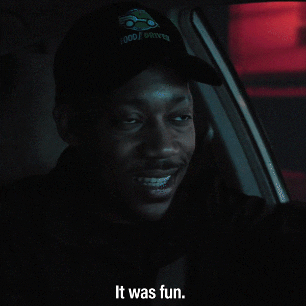 Tyler James Williams Fun GIF by ABC Network