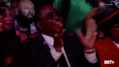 betgifawards2017 GIF by BET Awards
